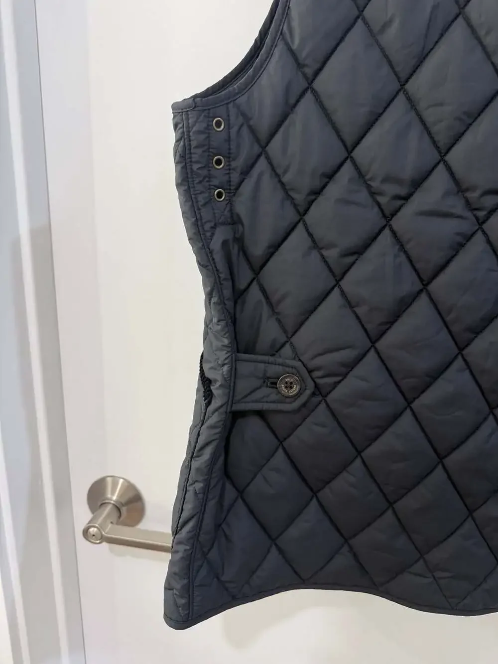 Polo Ralph Lauren The Beaton Quilted Utility Vest
